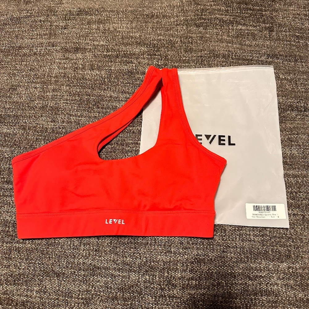 LEVEL sports bra